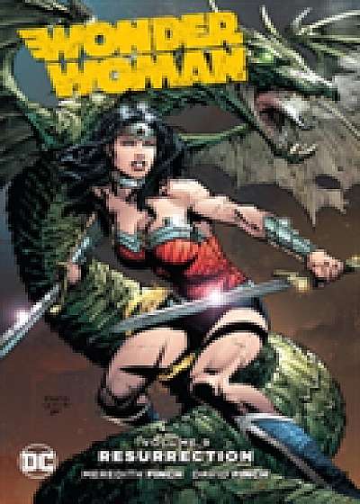 Wonder Woman TP Vol 9