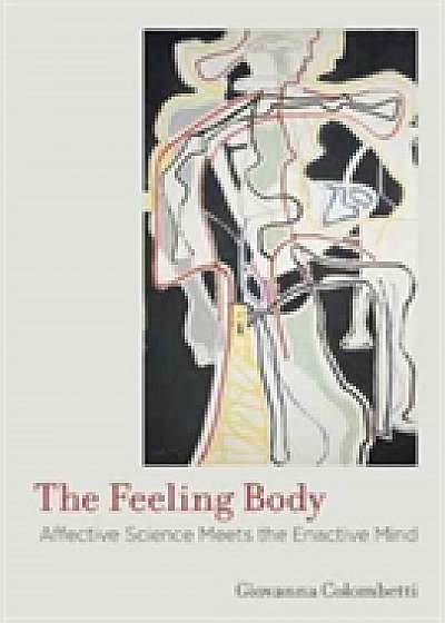 Coperta cărții The Feeling Body