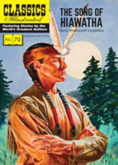 SONG OF HIAWATHA