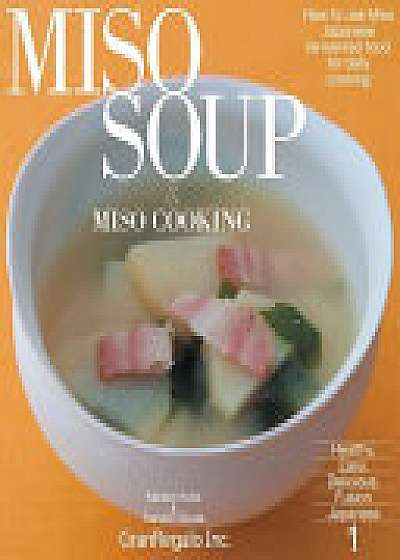 Miso Soup &#65286; Miso Cooking