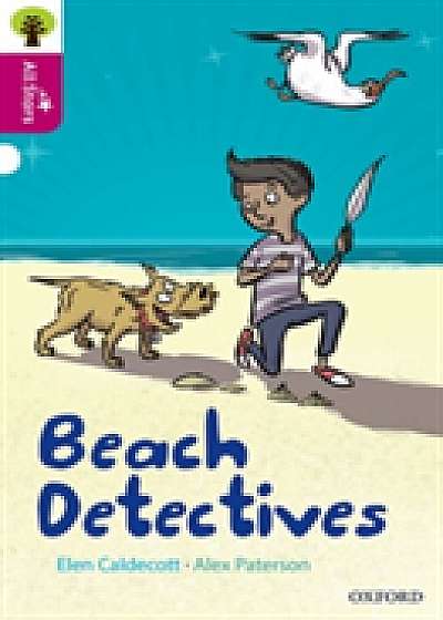 Oxford Reading Tree All Stars: Oxford Level 10: Beach Detectives