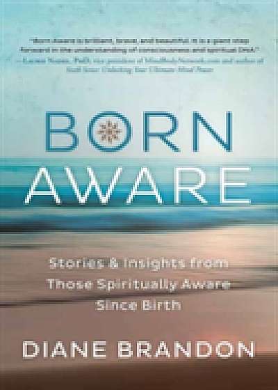 Coperta cărții Born Aware de Diane Brandon