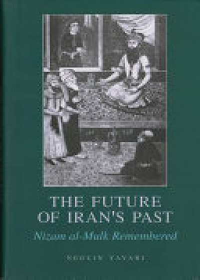 The Future of Iran's Past