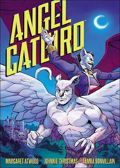 Angel Catbird Volume 2