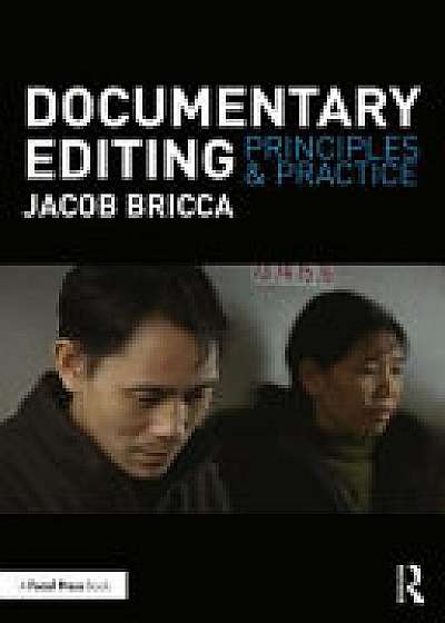 Coperta cărții Documentary Editing