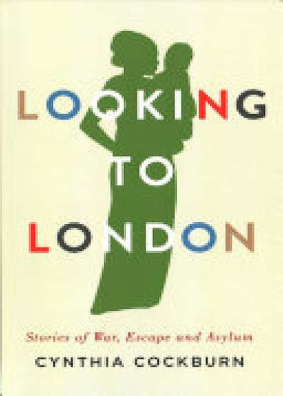 Coperta cărții Looking to London