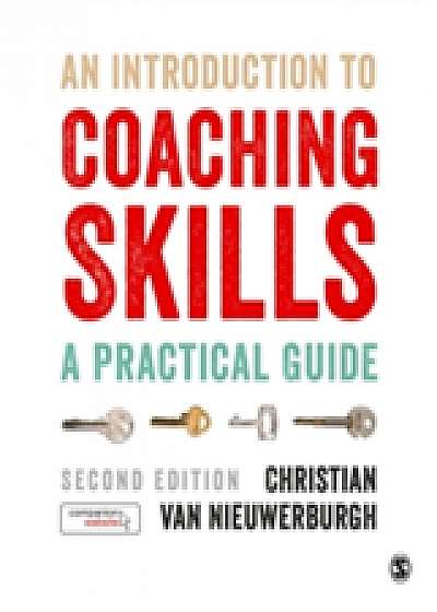 Coperta cărții An Introduction to Coaching Skills