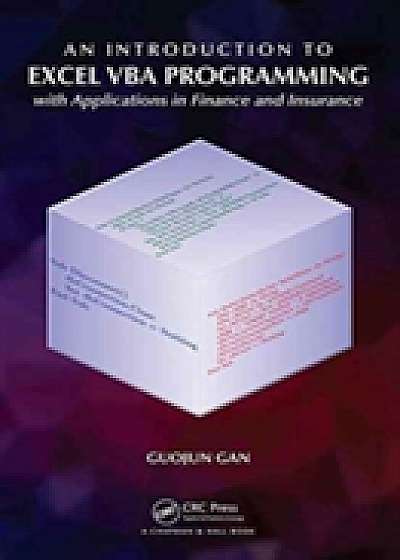Coperta cărții An Introduction to Excel VBA Programming