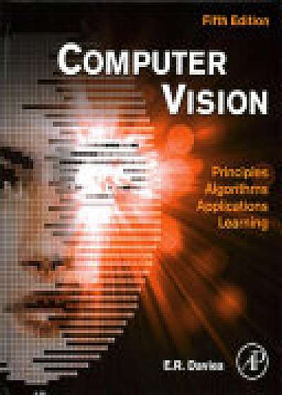 Coperta cărții Computer Vision