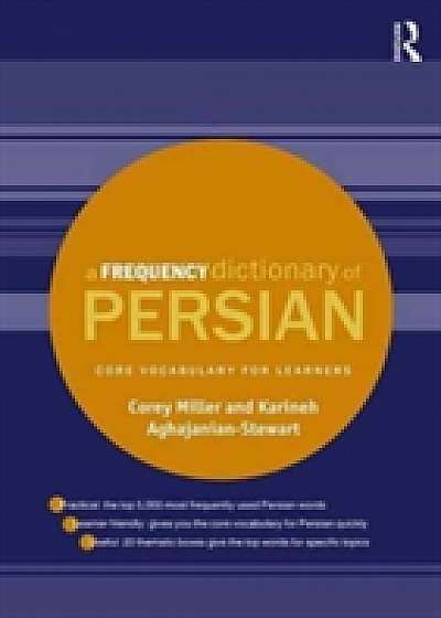 A Frequency Dictionary of Persian