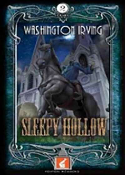 Sleepy Hollow Foxton Reader Level 2 (600 headwords A2/B1)