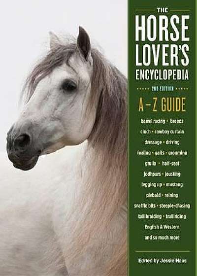 The Horse-Lover's Encyclopedia