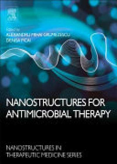 Nanostructures for Antimicrobial Therapy