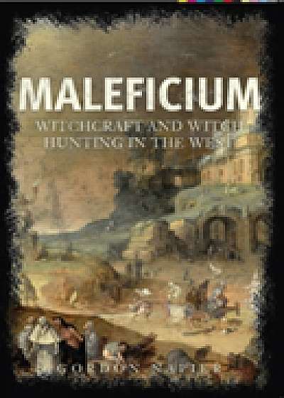Coperta cărții Maleficium