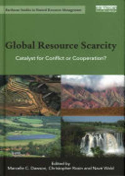 Global Resource Scarcity