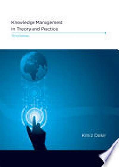 Coperta cărții Knowledge Management in Theory and Practice
