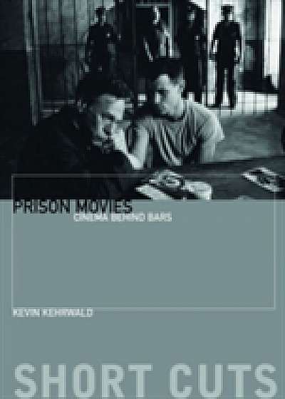 Coperta cărții Prison Movies