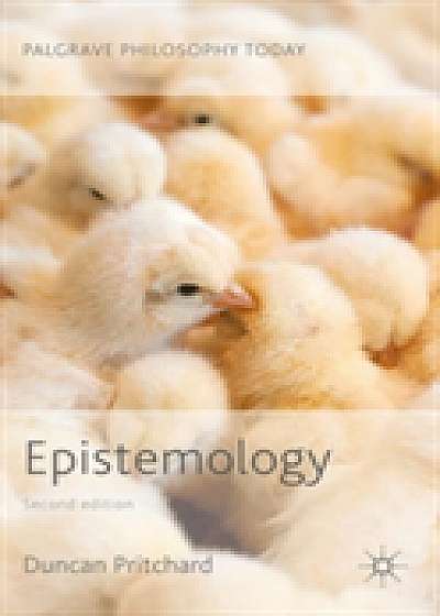 Coperta cărții Epistemology