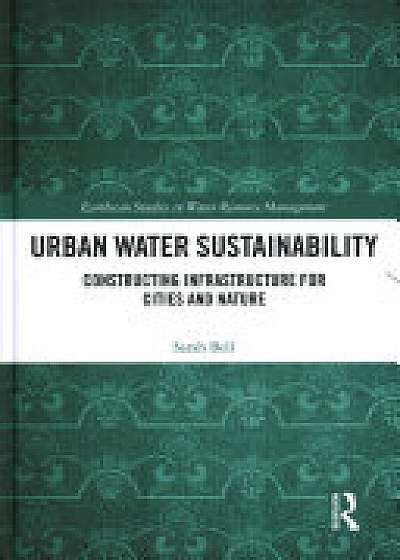 Urban Water Sustainability