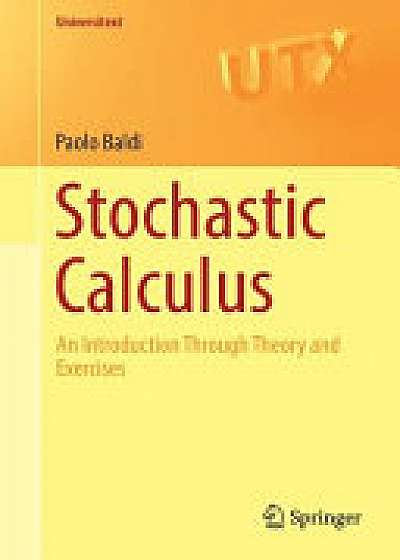 Stochastic Calculus