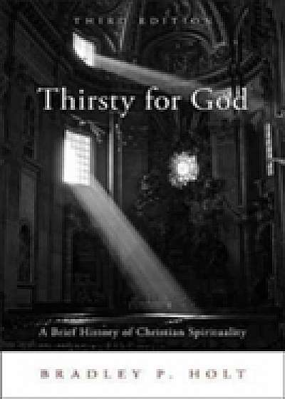 Thirsty for God