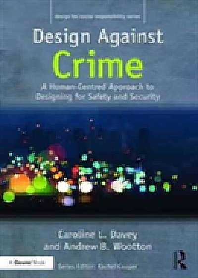 Coperta cărții Design Against Crime