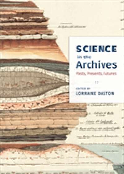 Coperta cărții Science in the Archives