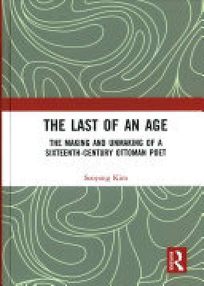 Coperta cărții The Last of an Age de Kim Sooyong