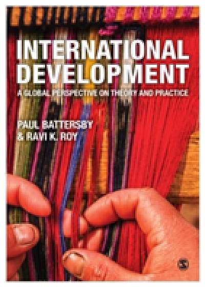 Coperta cărții International Development