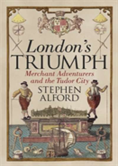 Coperta cărții London's Triumph