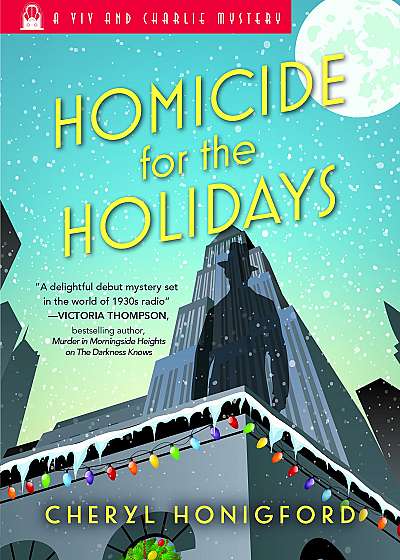 Homicide for the Holidays
