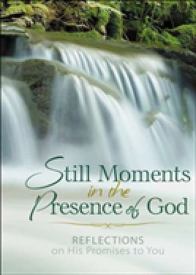 Still Moments in the Presence of God