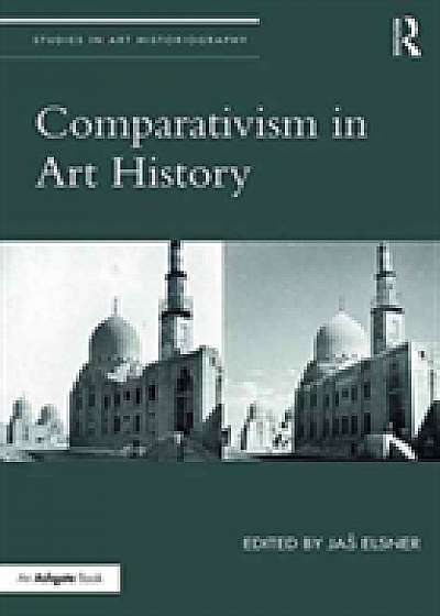 Coperta cărții Comparativism in Art History
