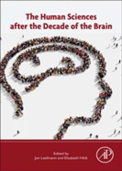 Coperta cărții The Human Sciences after the Decade of the Brain