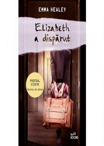 Elizabeth a disparut