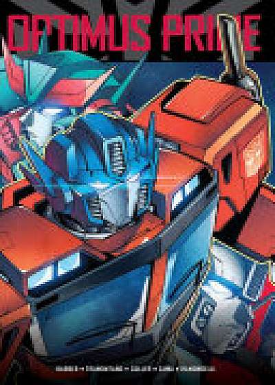 Transformers: Optimus Prime Volume 2