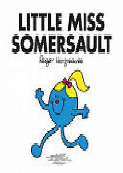 Little Miss Somersault
