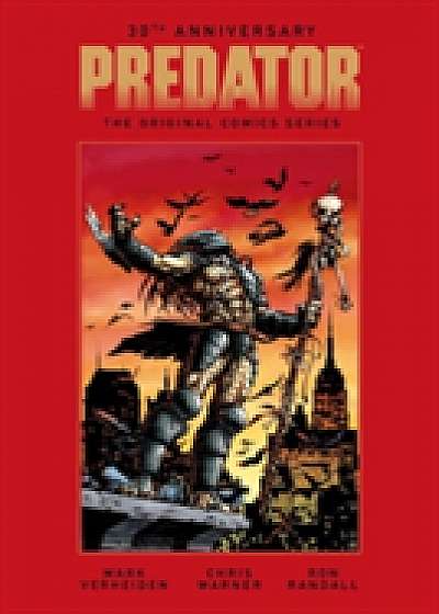 Predator 30th Anniversary: The Original Comics Series
