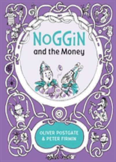 Coperta cărții Noggin and the Money