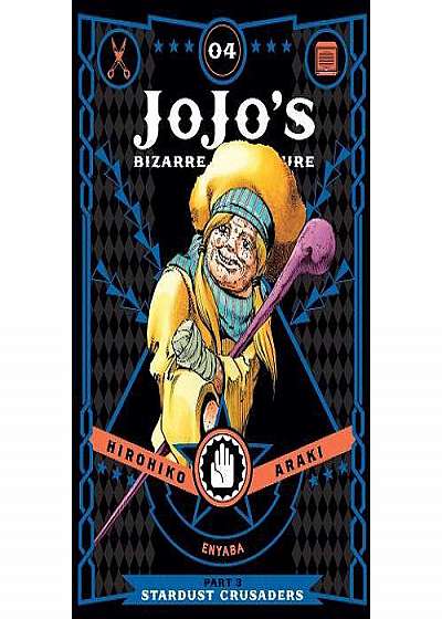 JoJo’s Bizarre Adventure: Part 3 - Stardust Crusaders, Vol. 4