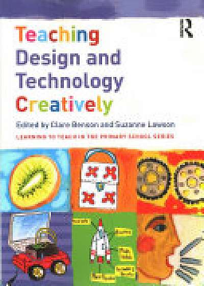 Coperta cărții Teaching Design and Technology Creatively