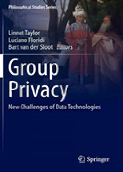 Coperta cărții Group Privacy