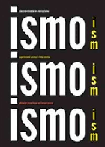 Coperta cărții Ism, Ism, Ism / Ismo, Ismo, Ismo