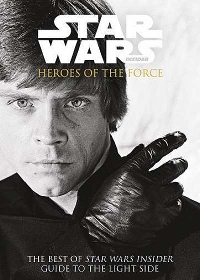 Star Wars Insider - Heroes of the Force