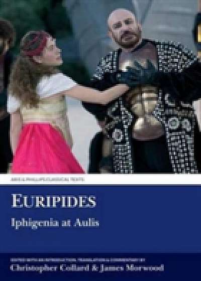 Euripides: Iphigenia at Aulis