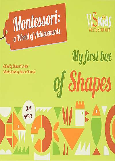 Montessori: My First Box of Shapes