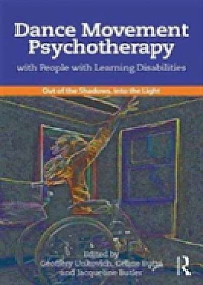 Coperta cărții Dance Movement Psychotherapy with People with Learning Disabilities