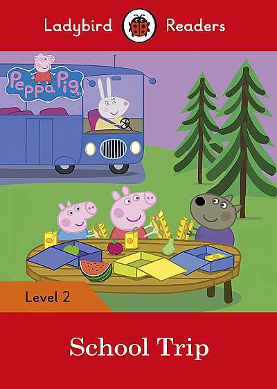 Peppa Pig: School Trip