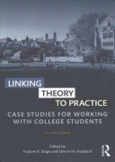 Coperta cărții Linking Theory to Practice