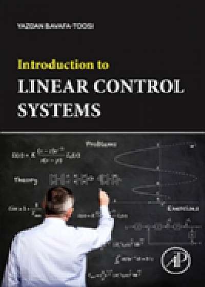 Coperta cărții Introduction to Linear Control Systems